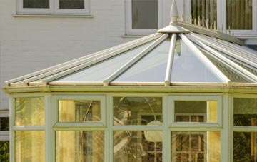 conservatory roof repair Harleywood, Gloucestershire