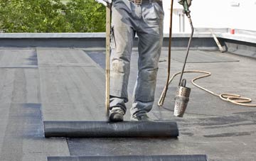 flat roof replacement Harleywood, Gloucestershire