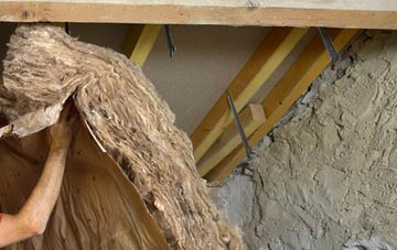 Harleywood pitched roof insulation costs