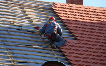 roof tiles Harleywood, Gloucestershire