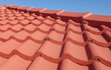 Harleywood tile and slate roof replacement