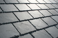 Harleywood slate roof